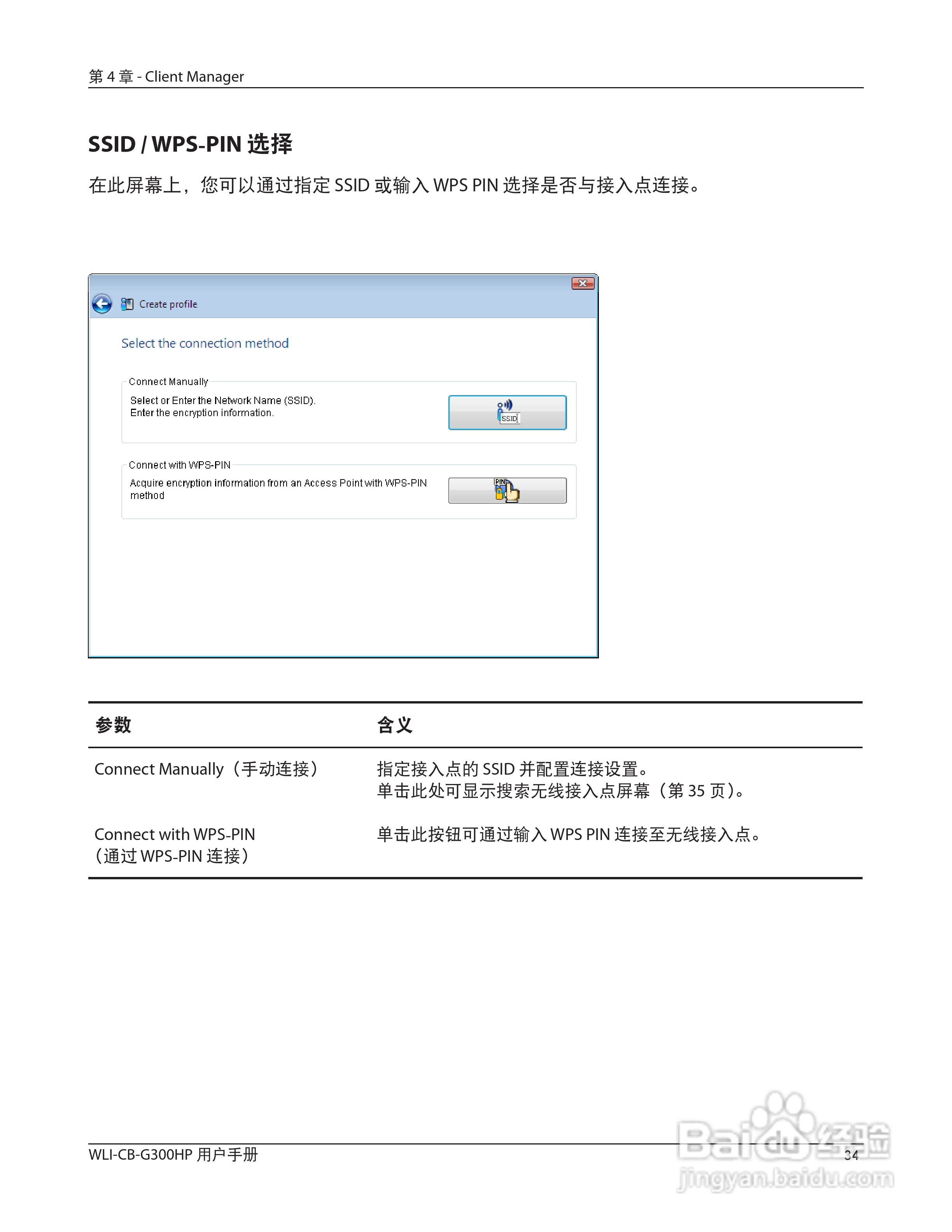 美禄可WLI-CB-G300HP 无线网卡用户手册:[4]