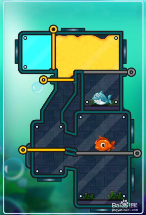 Fish！Rescue的Level 9如何通关
