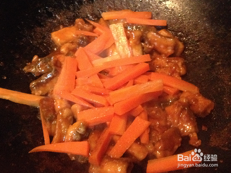 茄汁鱼条的做法