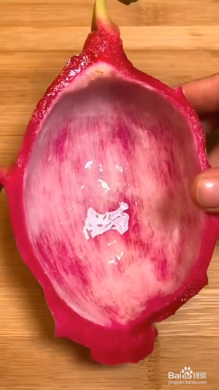 如何制作好吃的火龙果布丁