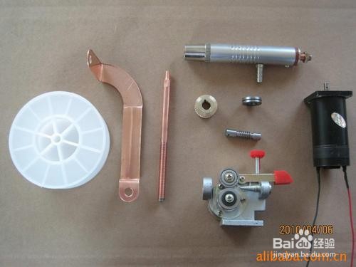 拉丝焊枪使用方法