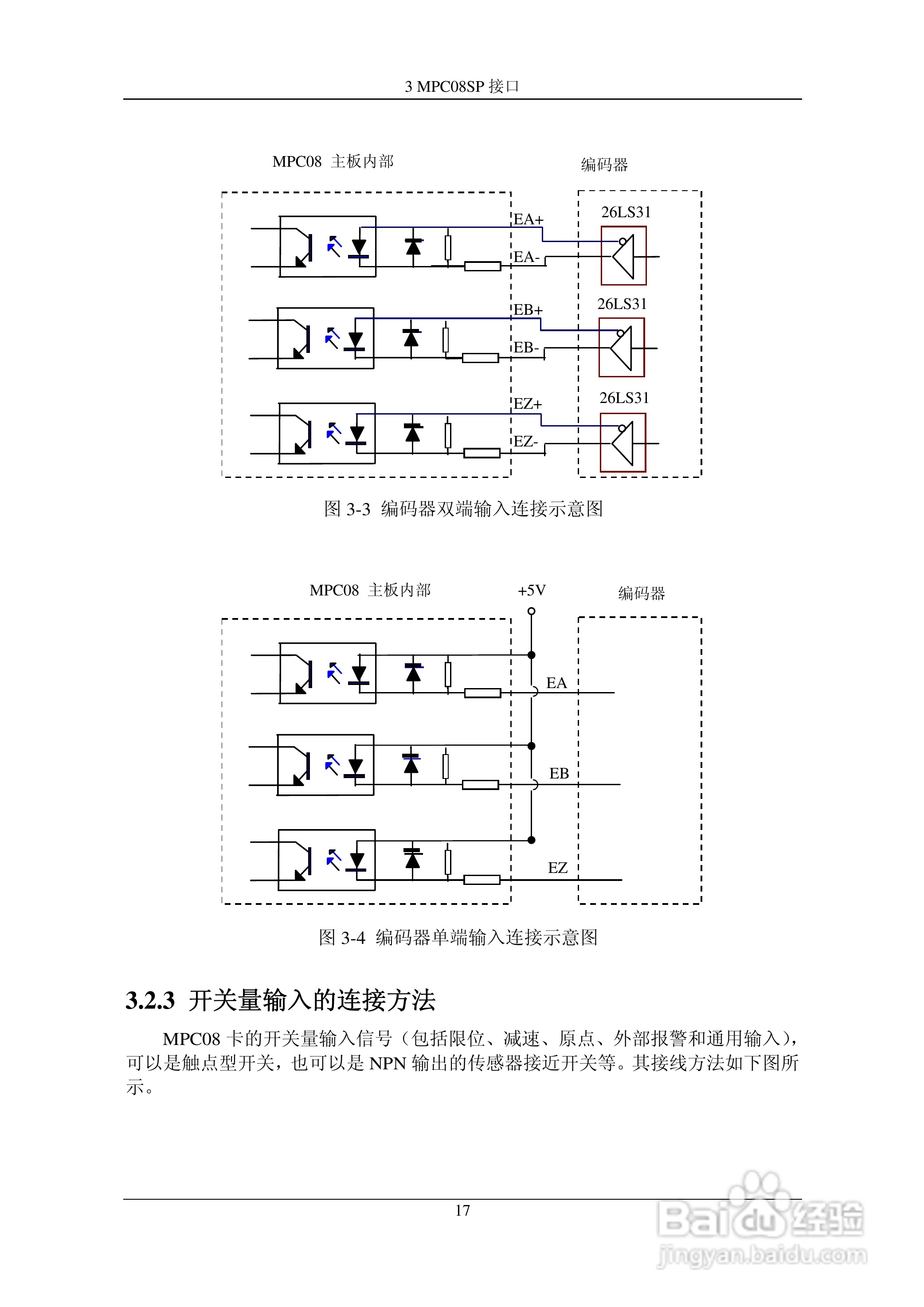 乐创自动化MPC08SP运动控制卡操作手册:[3]