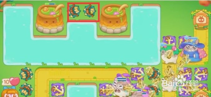 保卫萝卜4绿野奇缘38关攻略