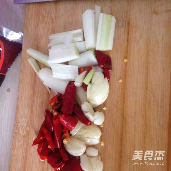 烧鸡腿的家常做法