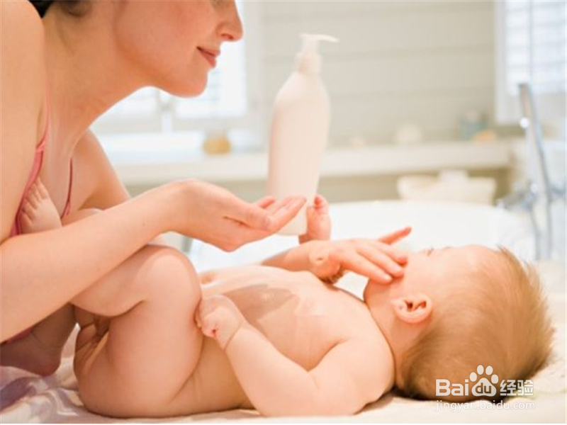 新生儿的护理教程