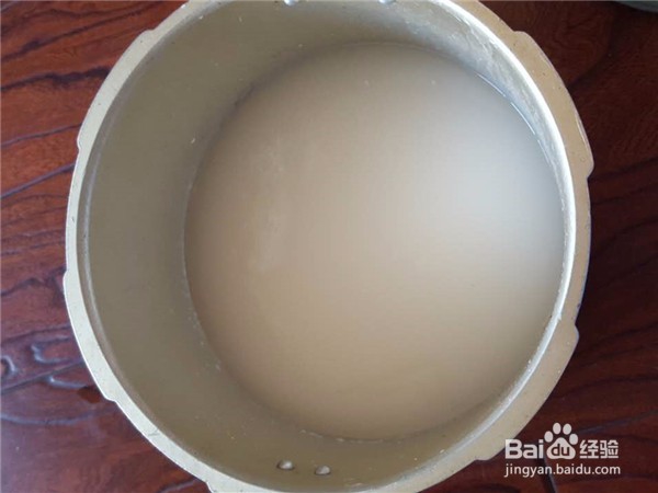 如何在家中自制简单凉皮