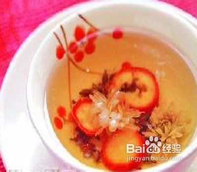 教你自制中药减肥茶 瘦身一级棒