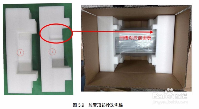 功率分析仪主机包装操作说明