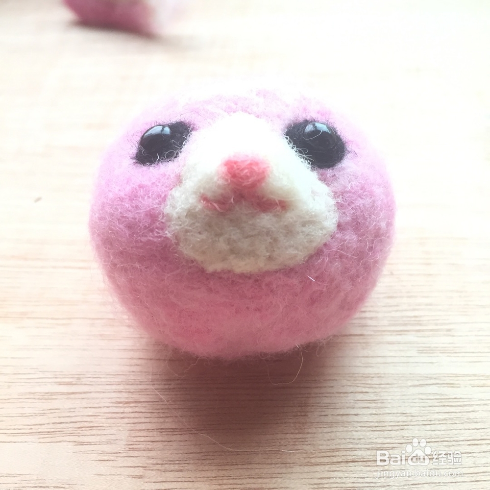 送给侄女的兔叽