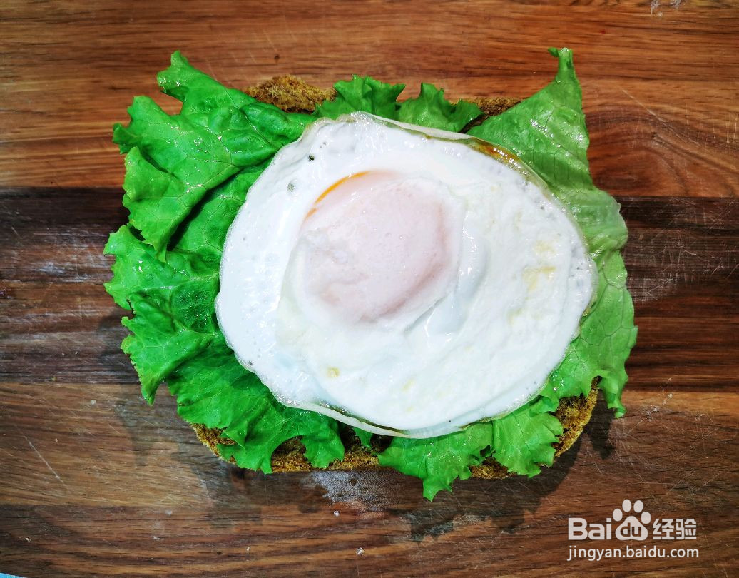 香脆鳕鱼三明治的做法