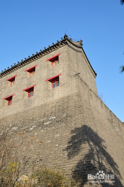 北京旅游攻略：[3]北京的门