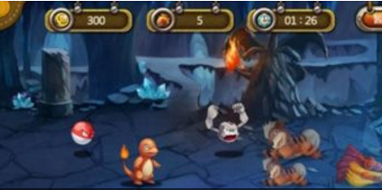 口袋妖怪龙炎之心4.0图片攻略