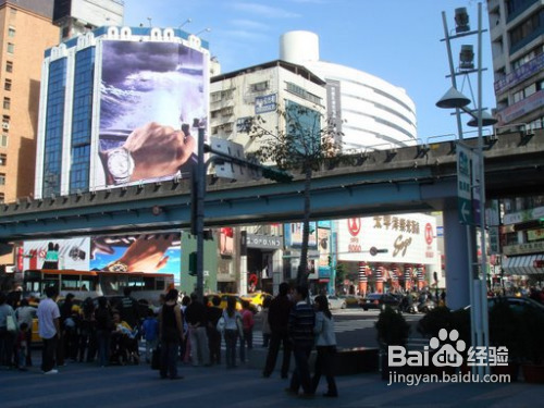 台湾旅游购物地点推荐/台湾购物血拼四重门