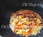 东北菜锅包肉的做法