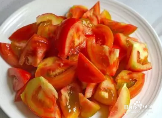 <b>怎么辨别西红柿是否是催熟的</b>
