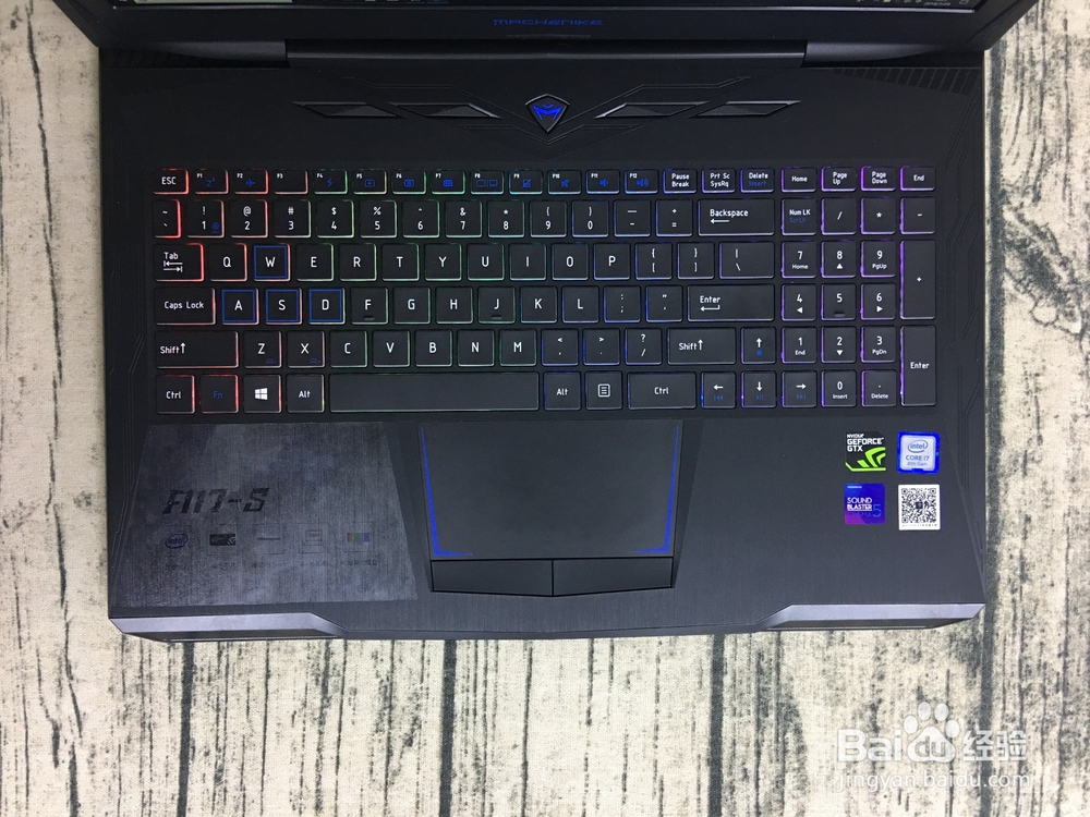 机械师F117-SC6P评测 超薄金属 144HZ 72%色域