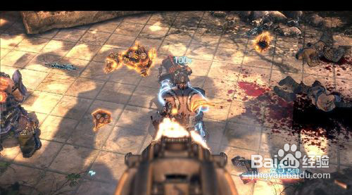 《子弹风暴》第七幕第一章图文流程攻略