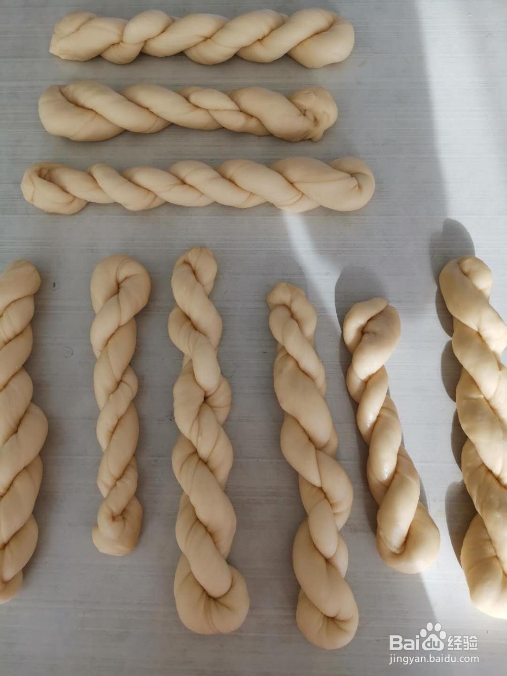 好吃好做的麻花做法