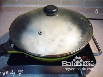 核桃红枣糕--15分钟搞定