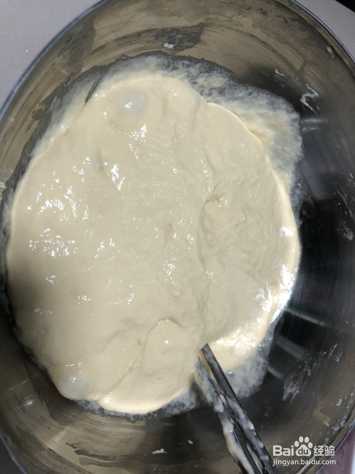 家常烧饼的做法
