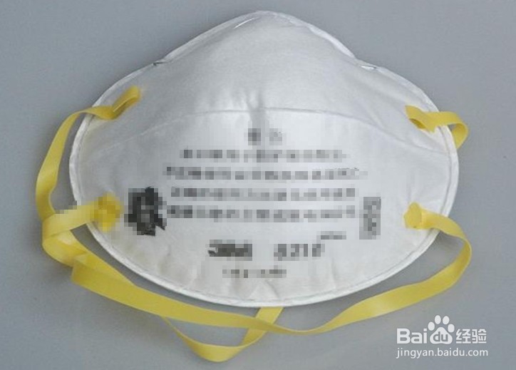 如何正确戴口罩