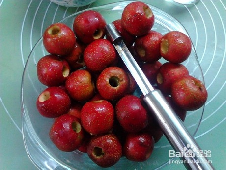怎么做红糖炒红果