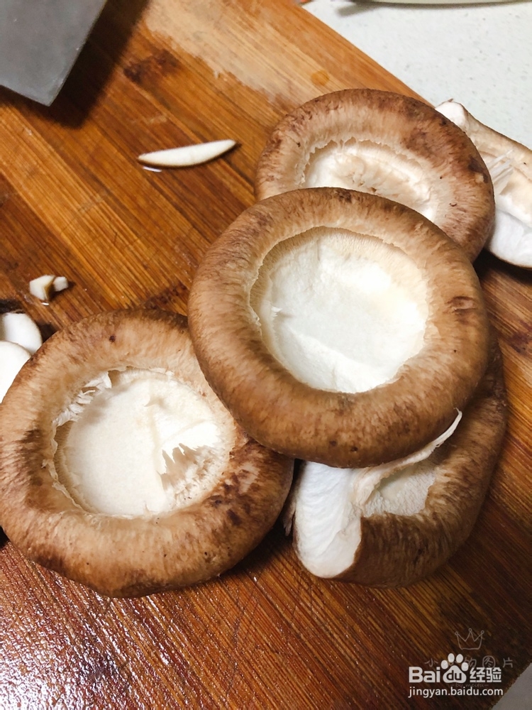 宝宝也爱吃的蘑菇酱