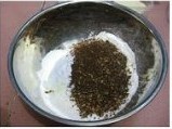 黑麦芝士熏肉包