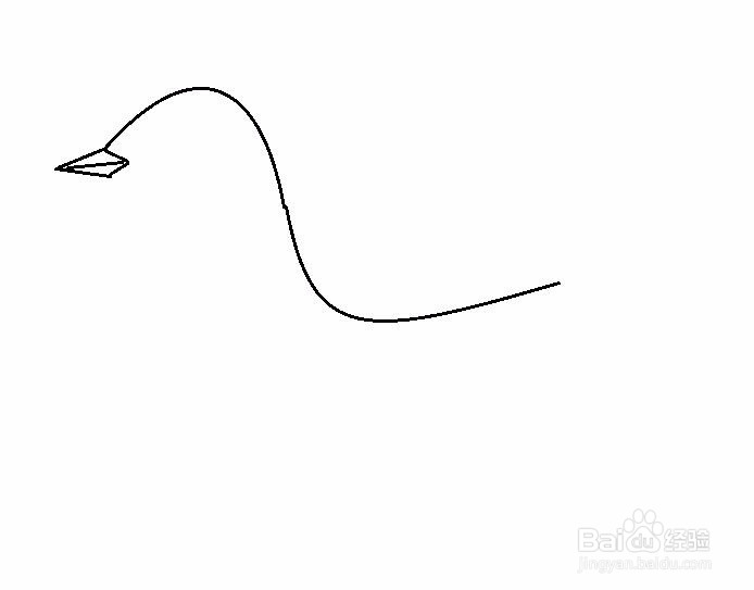 小鸡的简笔画画法