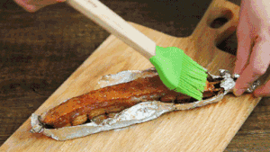 脆皮烧肉,吃的就是这个味儿!