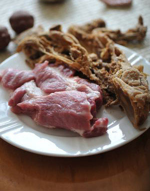 快手清蒸晚餐益脾和胃