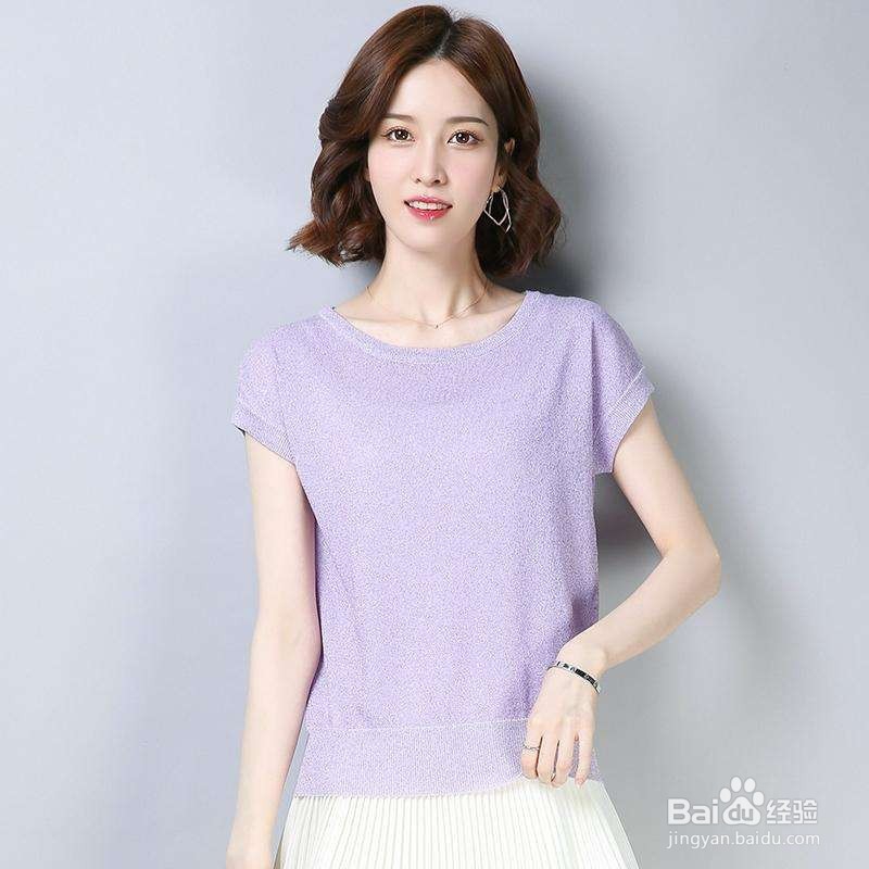 针织衣服刮起点丝怎么处理