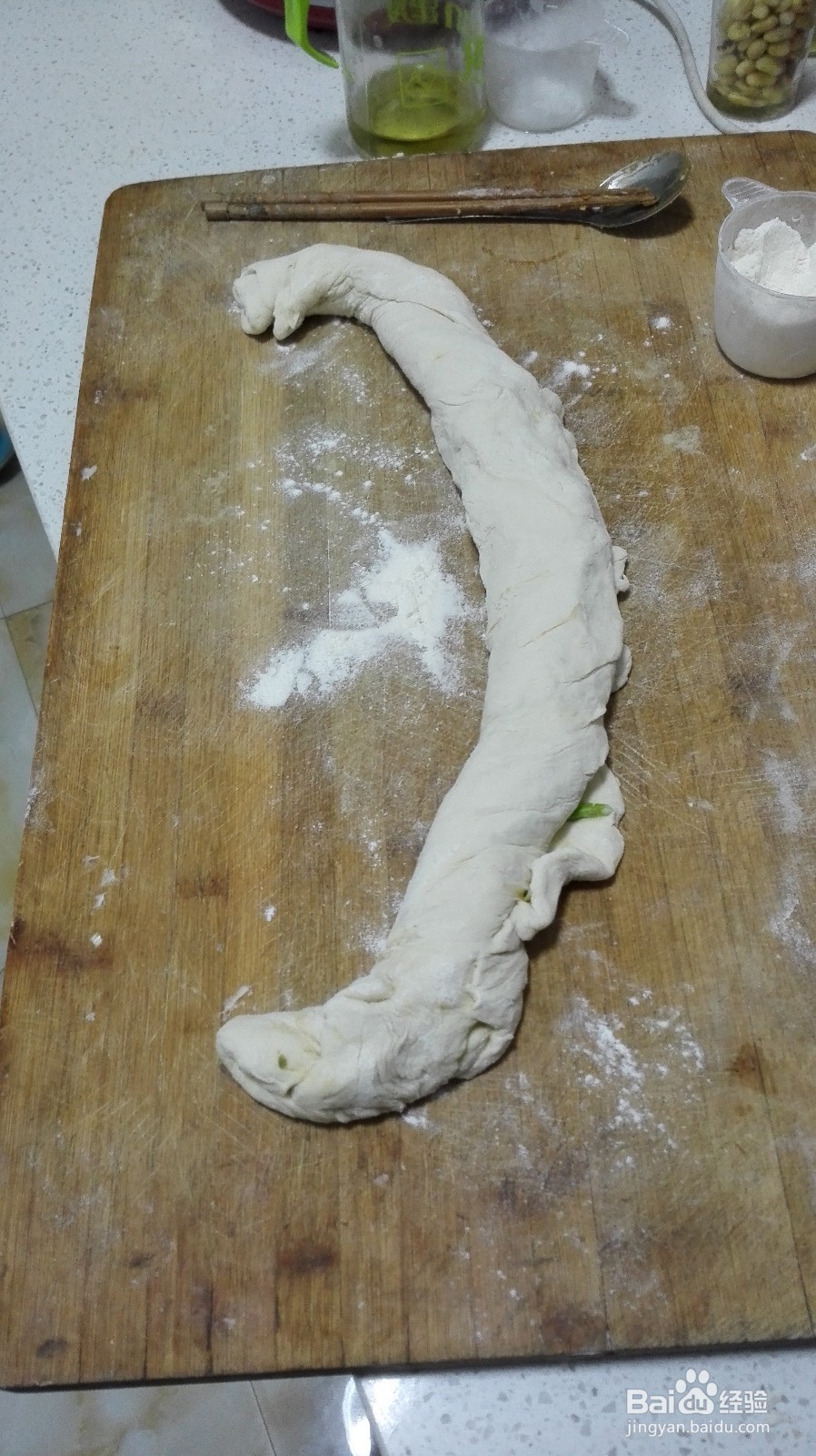 美味食谱之葱花烙饼