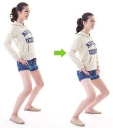 怎么瘦腿_瘦腿的最快方法_居家瘦腿动作法