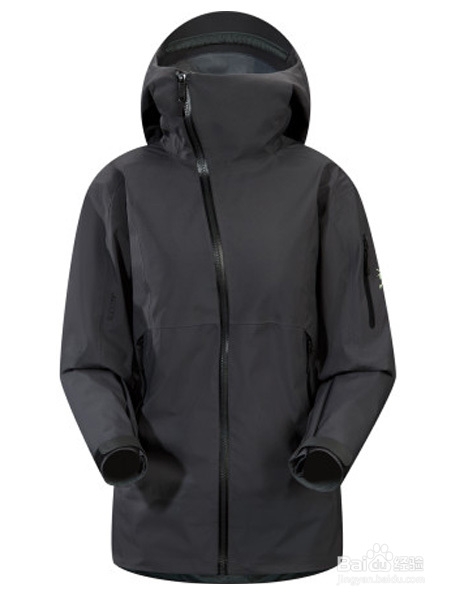 从袖口和口袋来看滑雪服和冲锋衣的不同之处