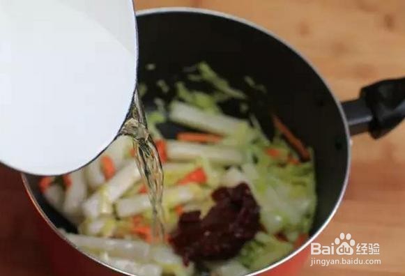 怎样做正宗地道的韩式辣酱炒年糕