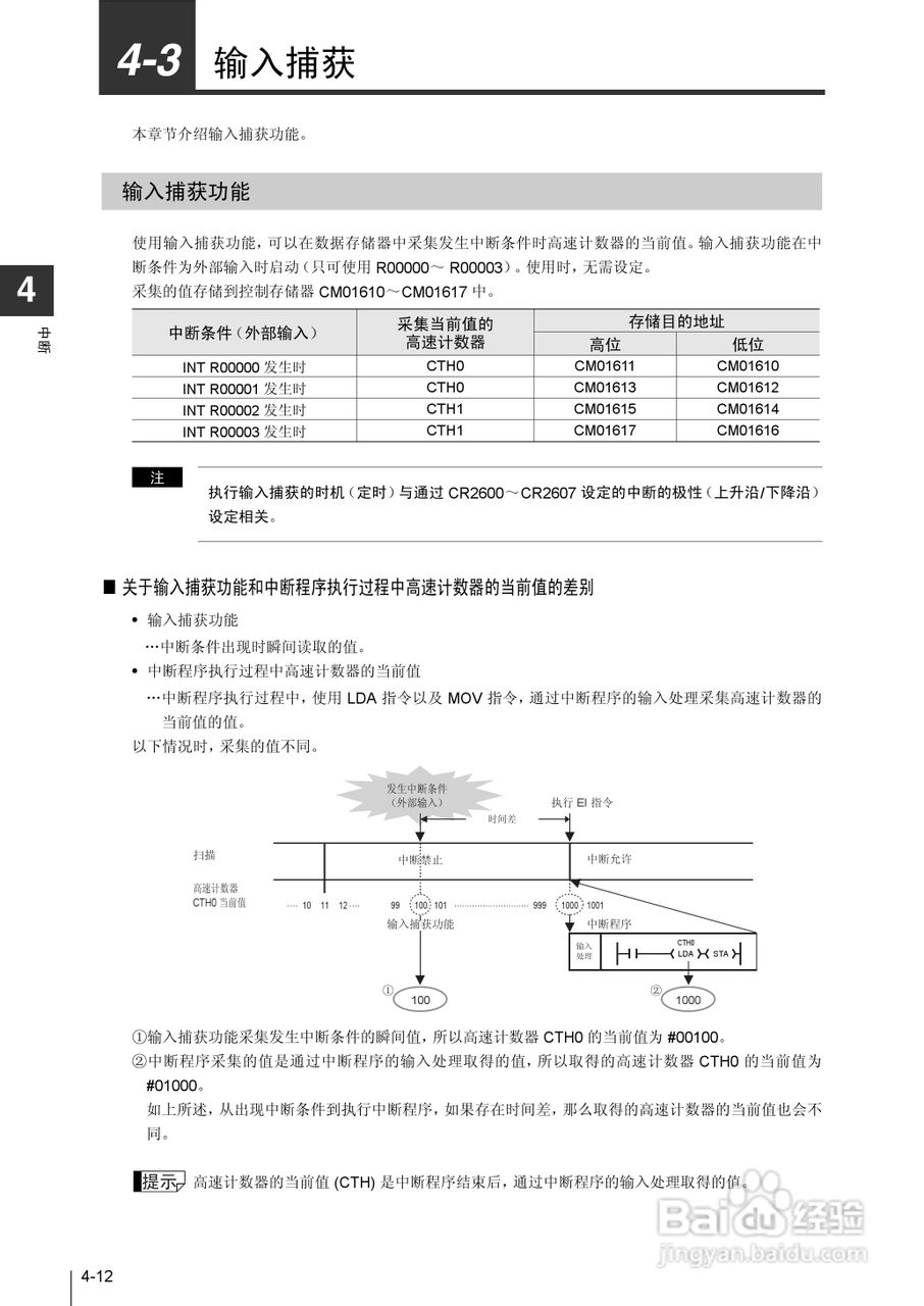 基恩士KV-1000系列高速多功能应用电力网络路由器说明:[21]