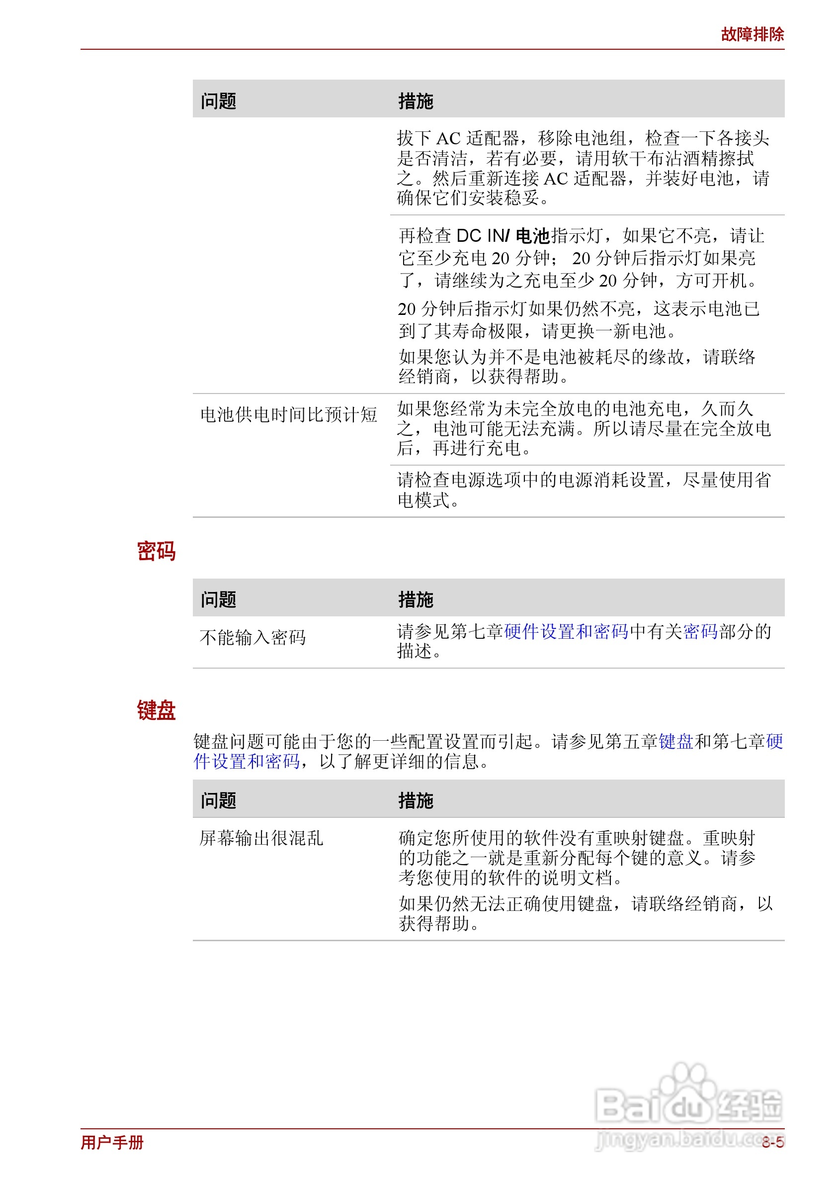 东芝Satellite C600笔记本电脑使用说明书:[12]