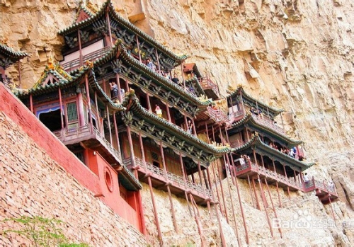 大同旅游景点大全