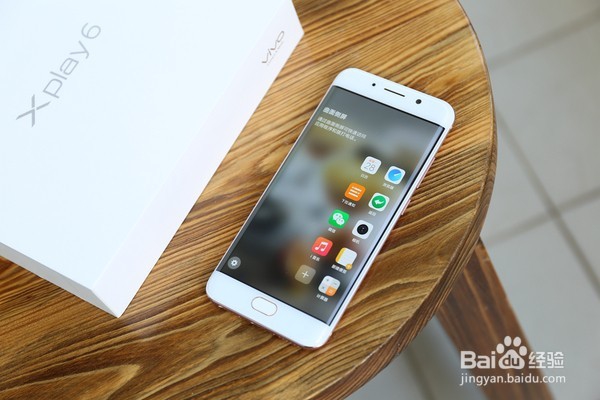 vivo Xplay6开箱:四弧面3D屏幕比小米Mix更惊艳