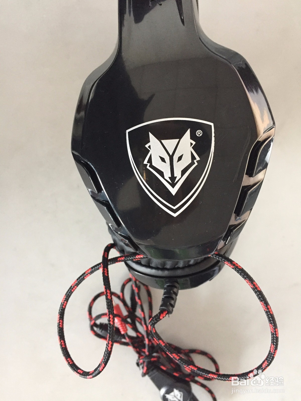 #首晒#NUBWO/狼博旺 NO-3000头戴式耳机开箱晒物