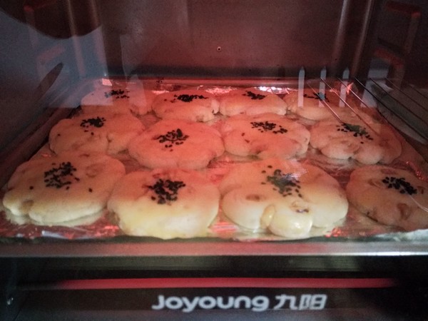 花生桃酥的做法