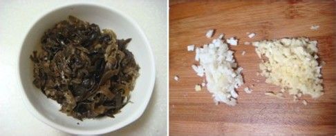 家常鱼香肉丝的做法