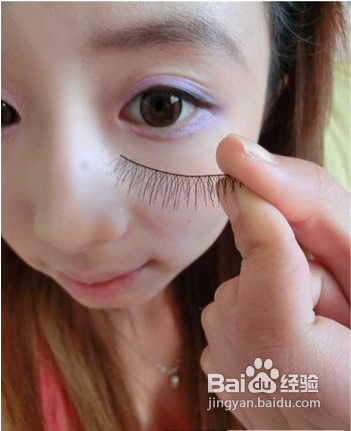 韩系淑女妆容简易教程