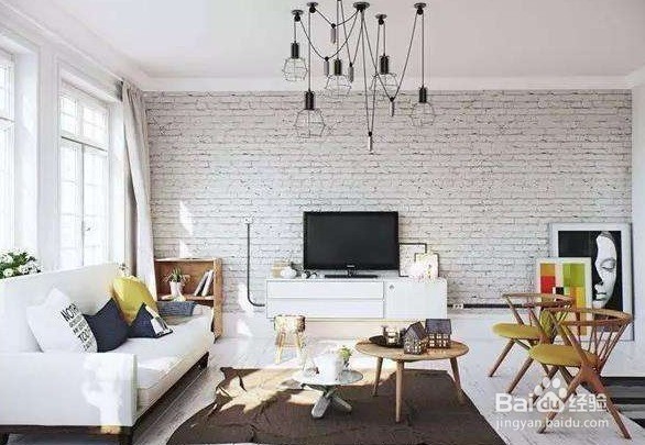 如何安排电视和沙发的距离