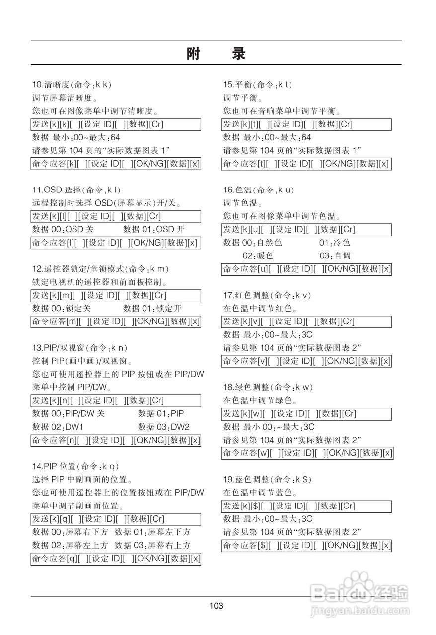 LG 42LG50YR彩电使用说明书:[11]
