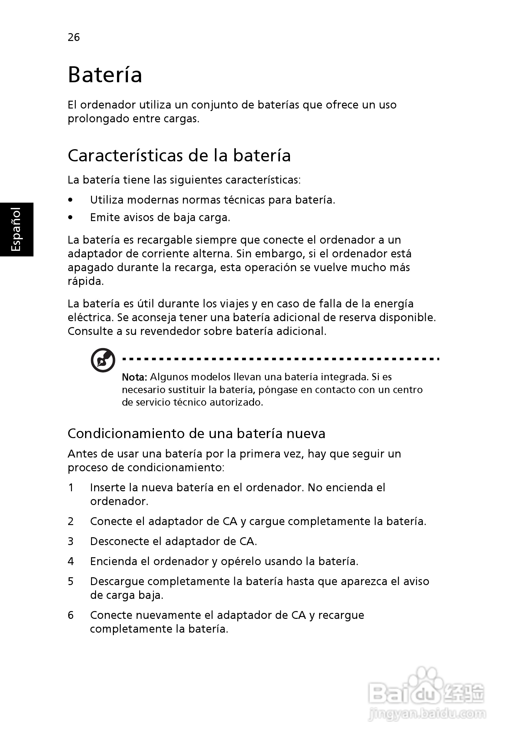 ACER宏基Aspire 5830G笔记本说明书:[36]