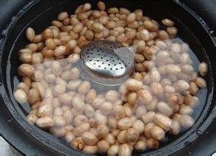 男人们喜欢的下酒小菜——五香花生米