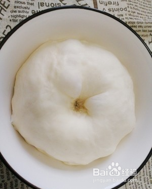 披萨饼胚的做法