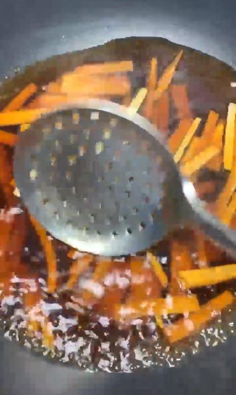 韭菜豆干怎么做?